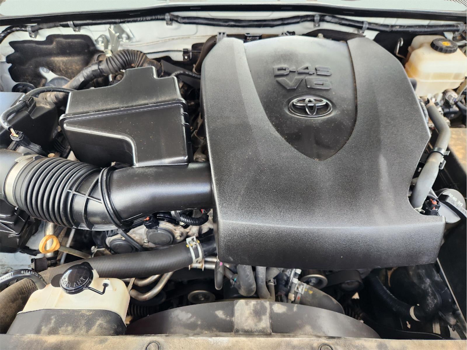 2019 Toyota Tacoma TRD Pro