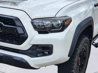 2019 Toyota Tacoma TRD Pro