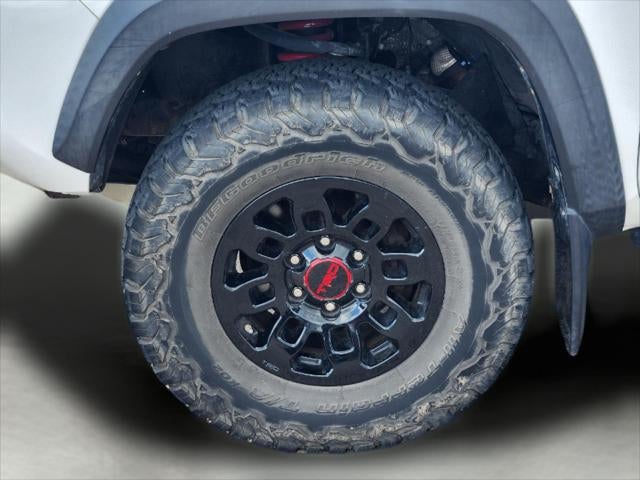 2019 Toyota Tacoma TRD Pro