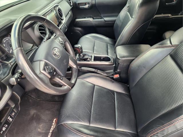 2019 Toyota Tacoma TRD Pro