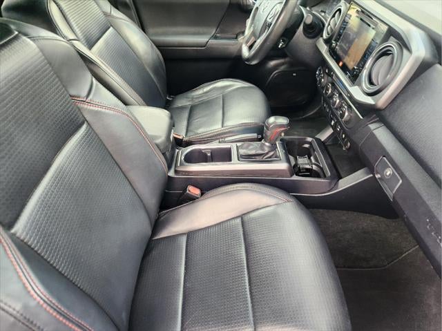 2019 Toyota Tacoma TRD Pro