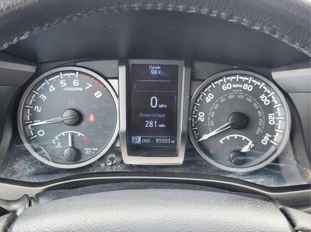 2019 Toyota Tacoma TRD Pro