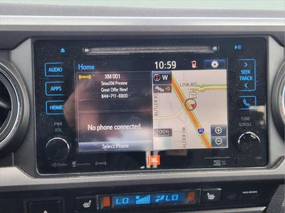 2019 Toyota Tacoma TRD Pro