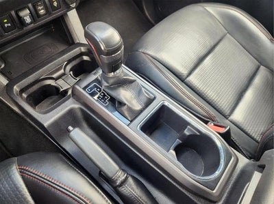 2019 Toyota Tacoma TRD Pro