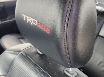 2019 Toyota Tacoma TRD Pro