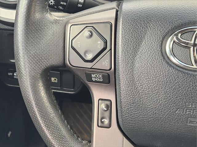 2019 Toyota Tacoma TRD Pro