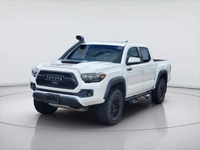 2019 Toyota Tacoma TRD Pro