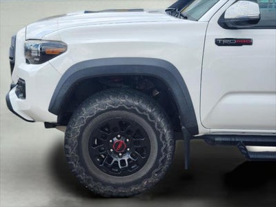 2019 Toyota Tacoma TRD Pro