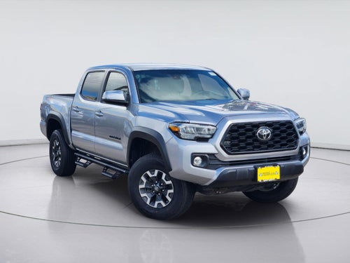 2021 Toyota Tacoma TRD Off-Road