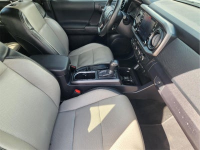 2021 Toyota Tacoma TRD Off-Road
