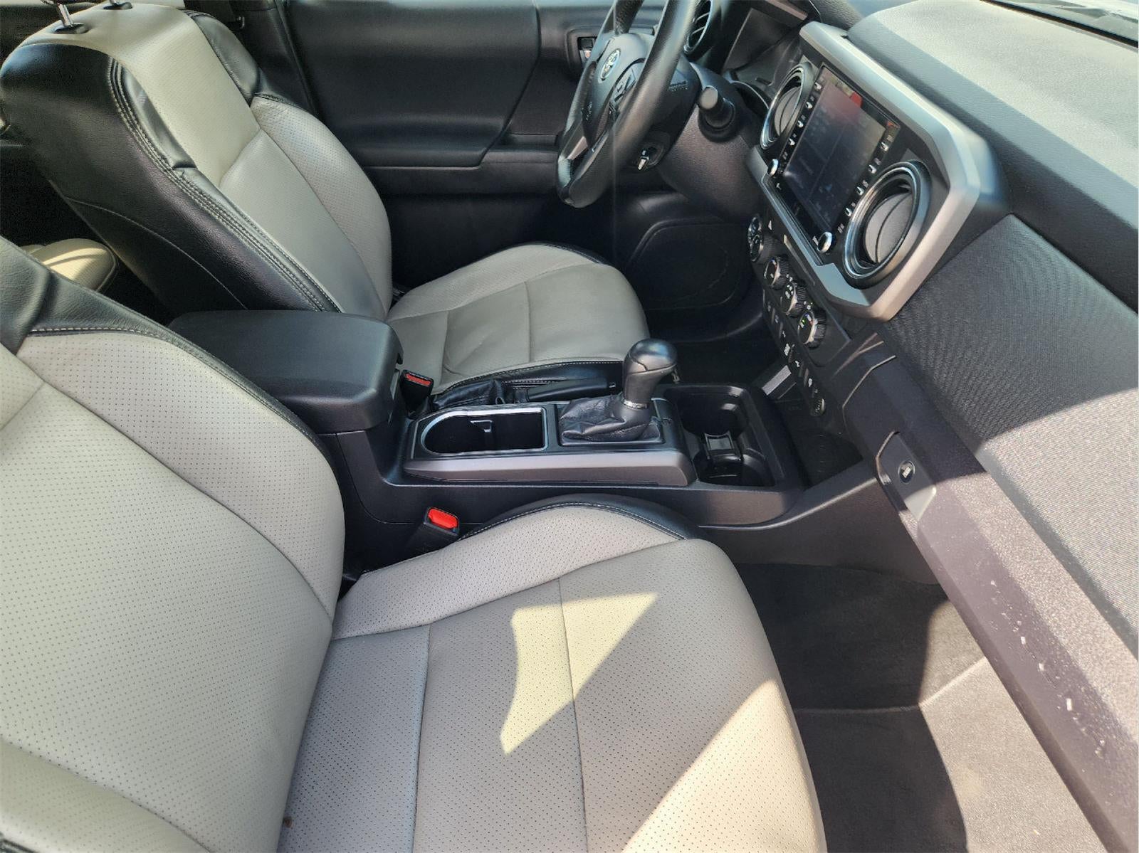 2021 Toyota Tacoma TRD Off-Road
