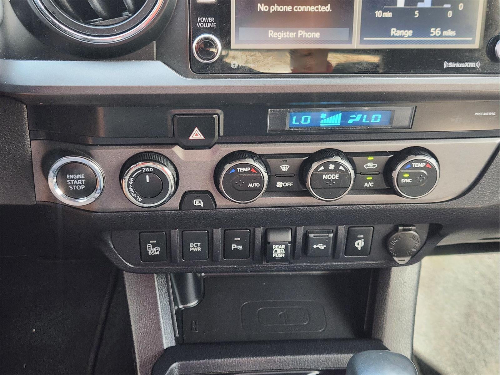 2021 Toyota Tacoma TRD Off-Road