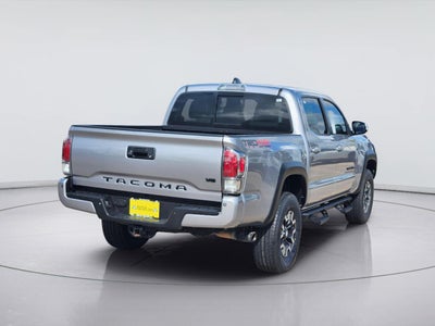2021 Toyota Tacoma TRD Off-Road
