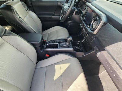 2021 Toyota Tacoma TRD Off-Road