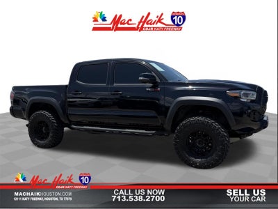 2021 Toyota TACOMA Base