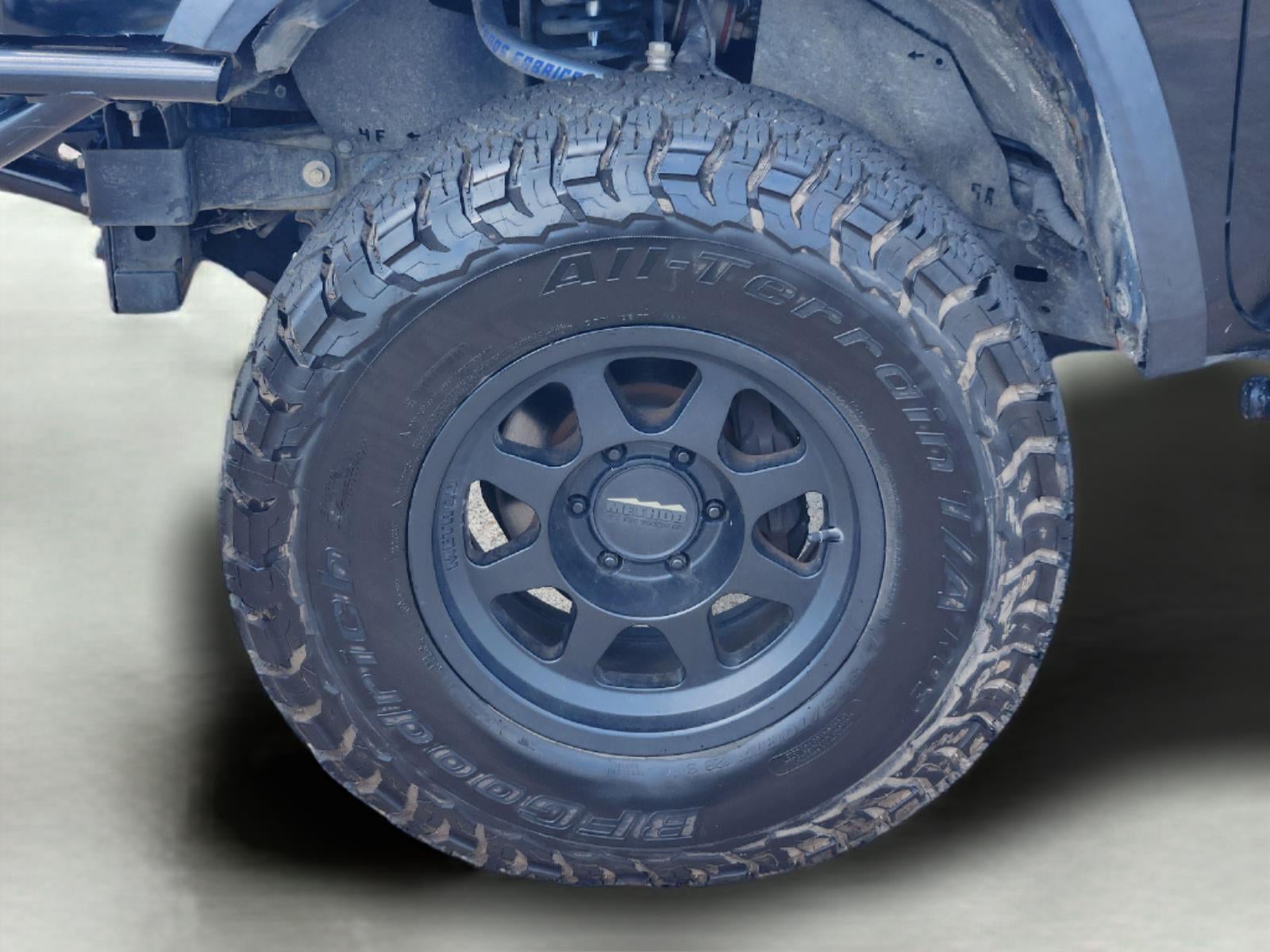 2021 Toyota Tacoma TRD Off-Road