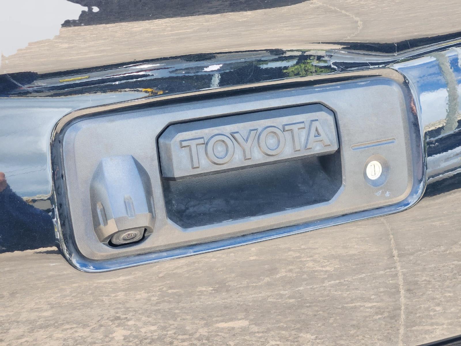 2021 Toyota Tacoma TRD Off-Road
