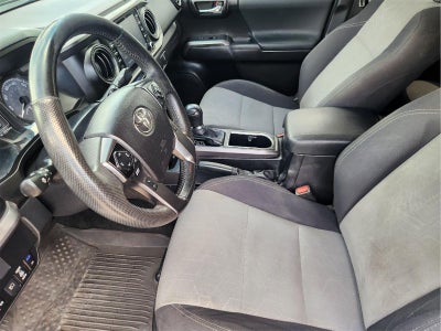 2021 Toyota Tacoma TRD Off-Road