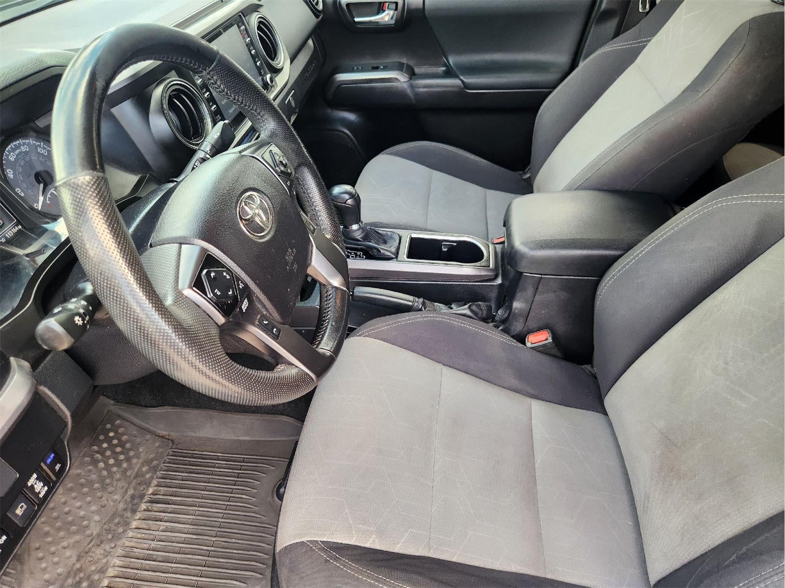 2021 Toyota Tacoma TRD Off-Road