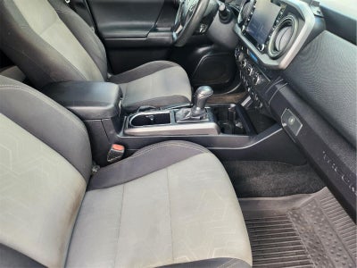 2021 Toyota Tacoma TRD Off-Road