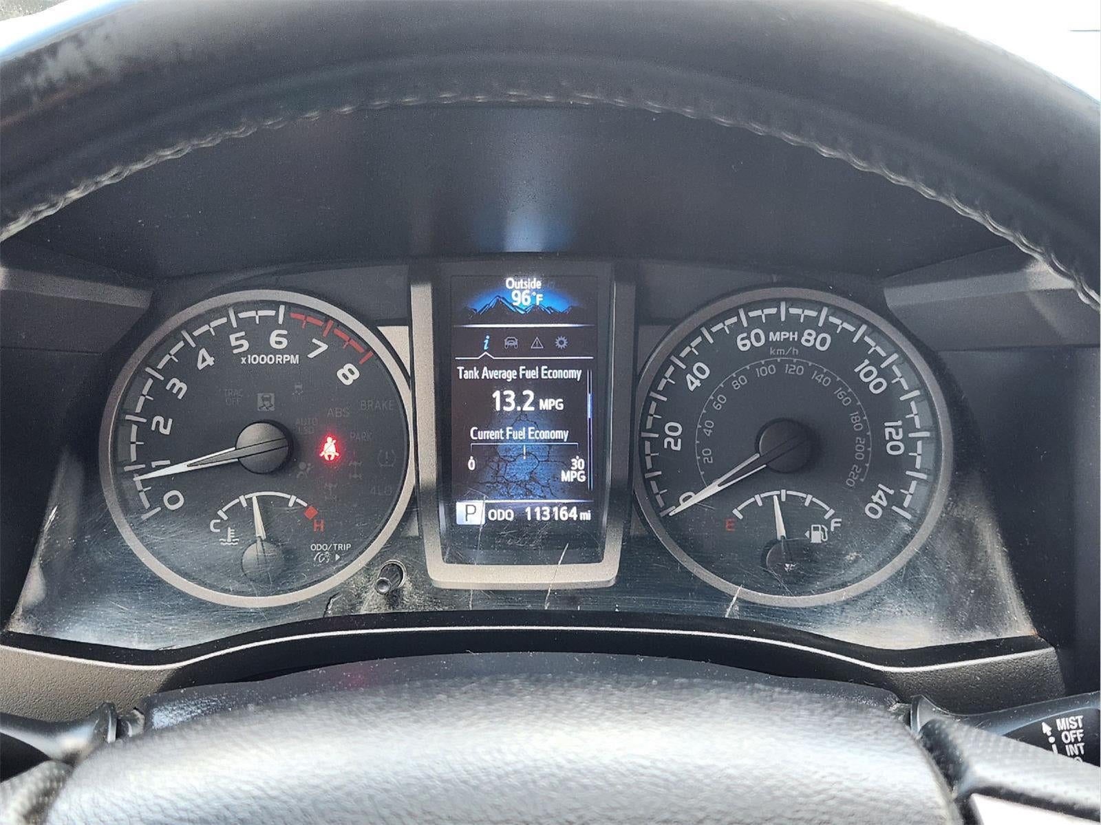 2021 Toyota Tacoma TRD Off-Road