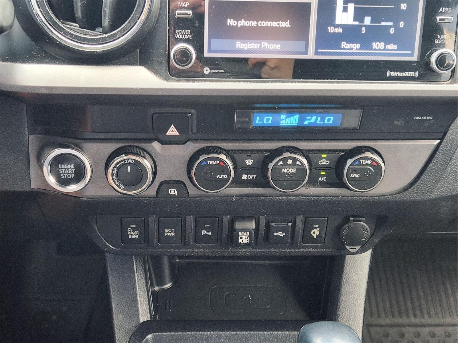 2021 Toyota Tacoma TRD Off-Road