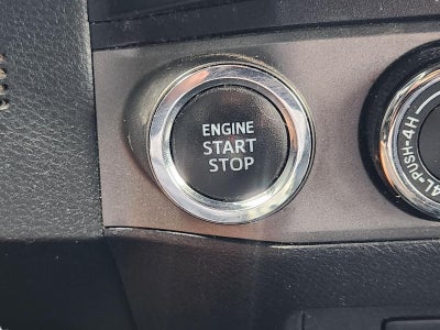 2021 Toyota Tacoma TRD Off-Road