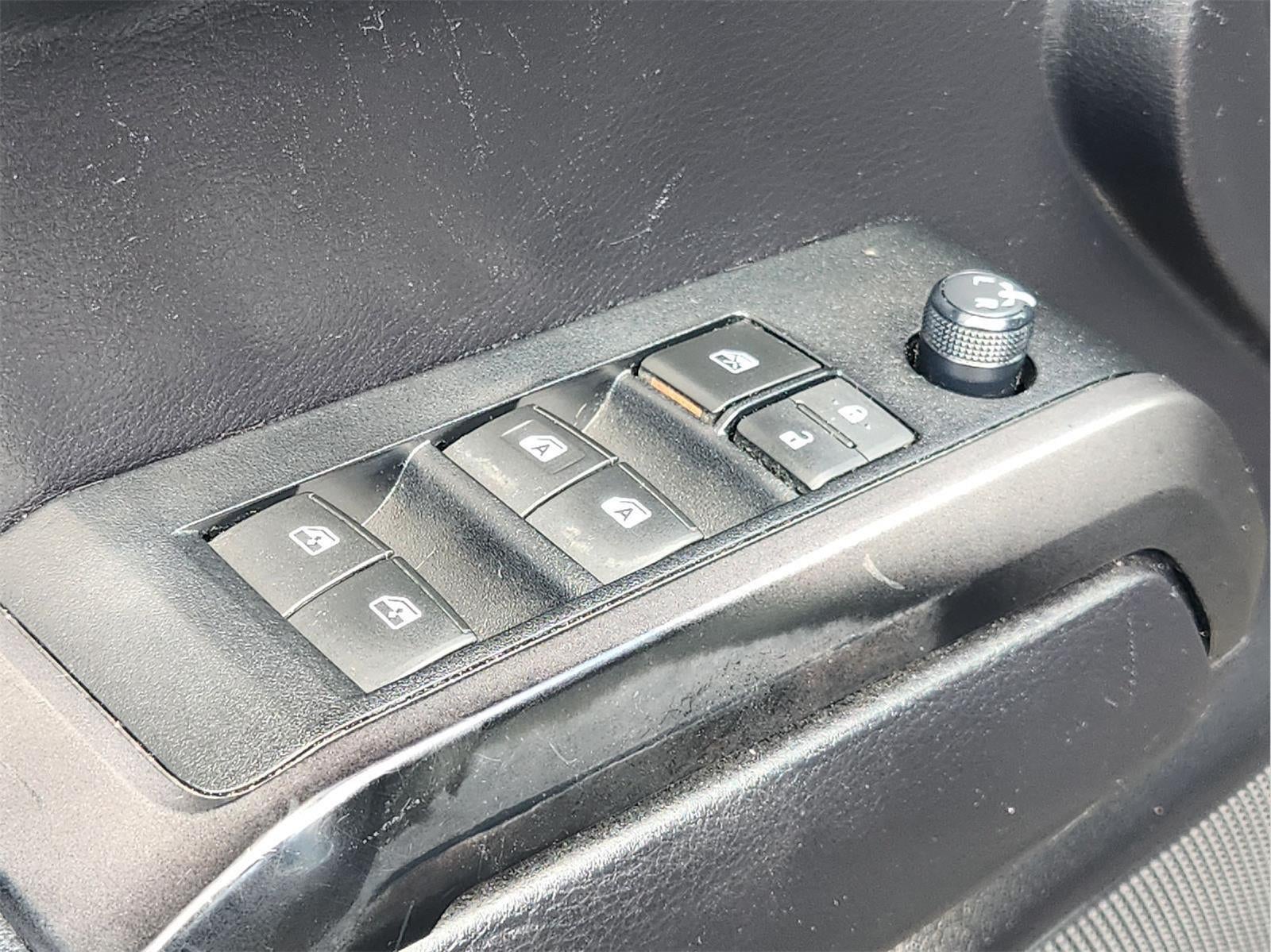 2021 Toyota Tacoma TRD Off-Road