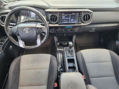 2021 Toyota Tacoma TRD Off-Road