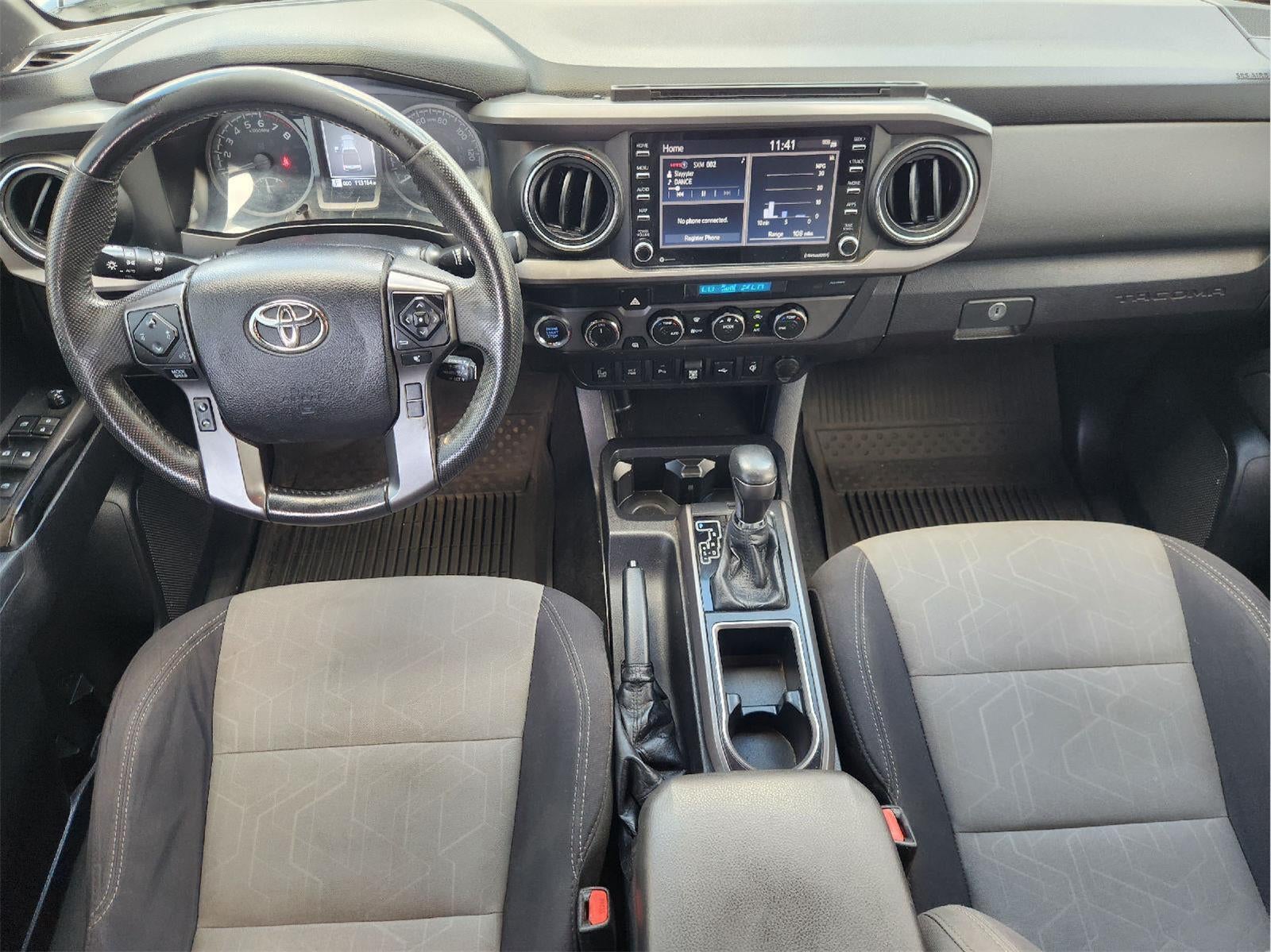2021 Toyota Tacoma TRD Off-Road