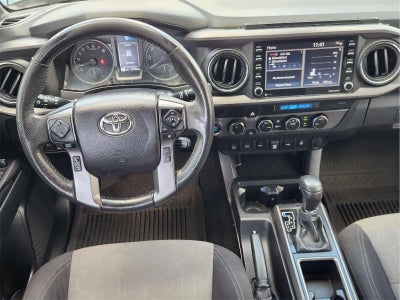 2021 Toyota Tacoma TRD Off-Road
