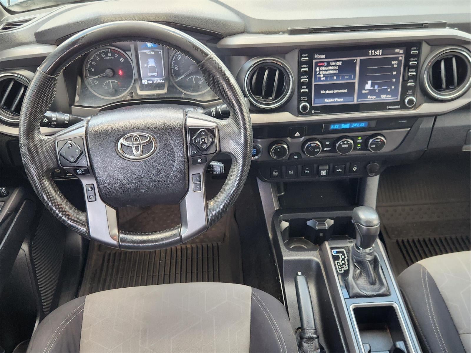 2021 Toyota Tacoma TRD Off-Road