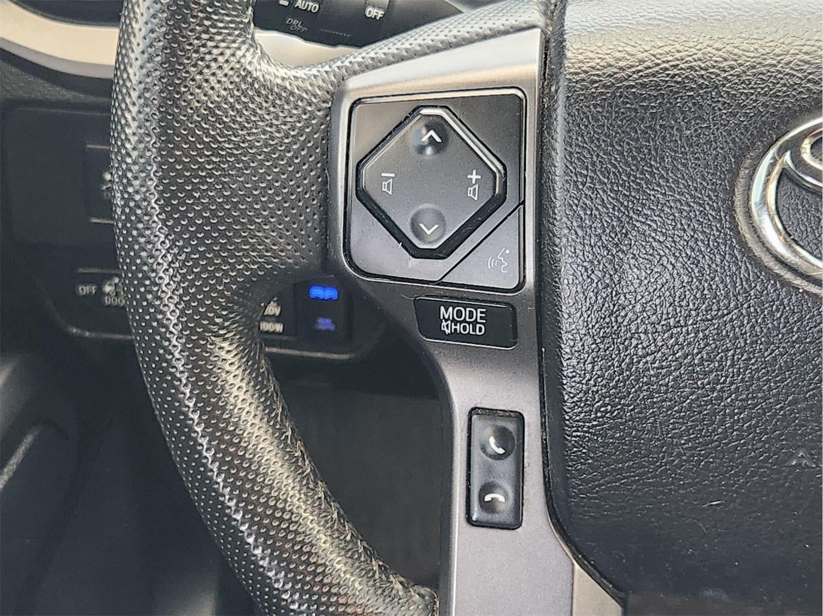 2021 Toyota Tacoma TRD Off-Road