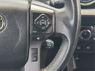 2021 Toyota Tacoma TRD Off-Road