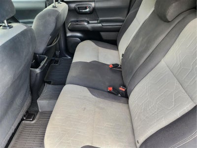 2021 Toyota Tacoma TRD Off-Road