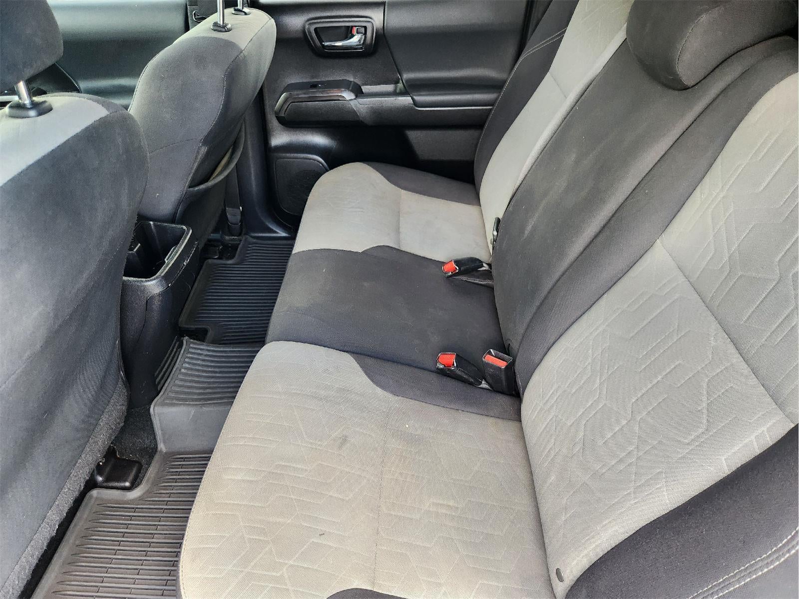 2021 Toyota Tacoma TRD Off-Road