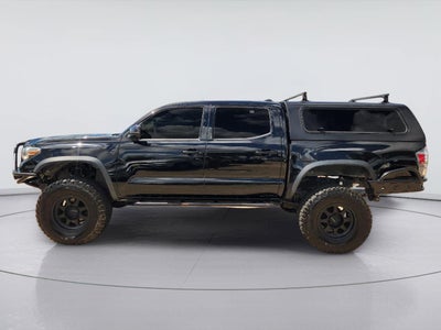 2021 Toyota Tacoma TRD Off-Road