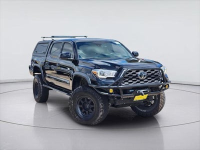 2021 Toyota Tacoma TRD Off-Road