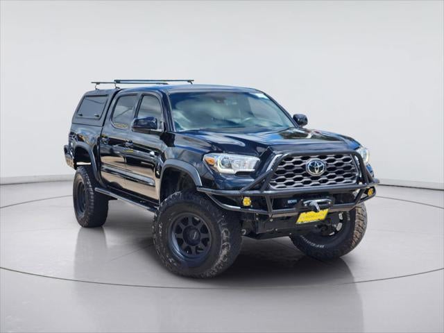 2021 Toyota Tacoma TRD Off-Road