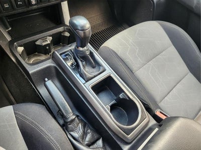 2021 Toyota Tacoma TRD Off-Road