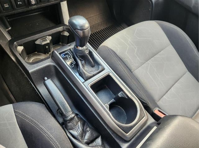 2021 Toyota Tacoma TRD Off-Road