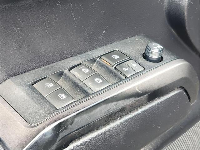 2021 Toyota Tacoma TRD Off-Road