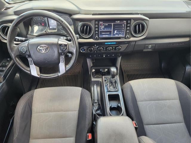 2021 Toyota Tacoma TRD Off-Road