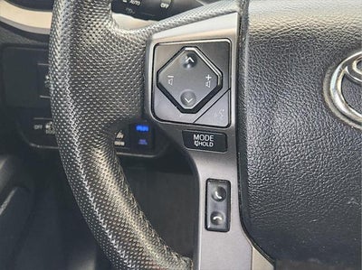 2021 Toyota Tacoma TRD Off-Road