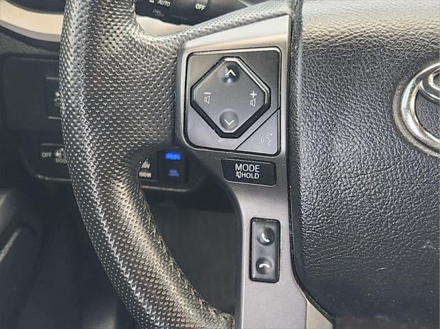 2021 Toyota Tacoma TRD Off-Road