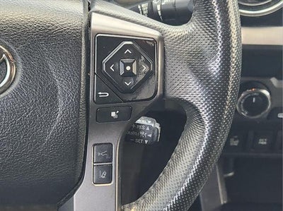 2021 Toyota Tacoma TRD Off-Road