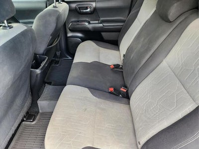 2021 Toyota Tacoma TRD Off-Road