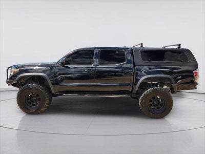 2021 Toyota Tacoma TRD Off-Road