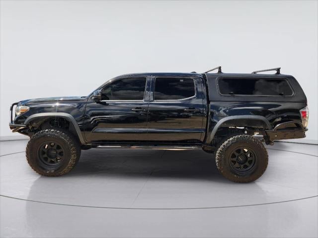 2021 Toyota Tacoma TRD Off-Road