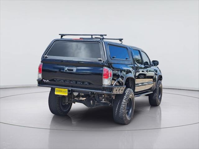 2021 Toyota Tacoma TRD Off-Road